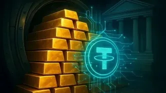 رونمایی از بزرگ‌ترین «مالک مستقل» طلا | چرا تِتر با ۱۱۶ تن طلا وارد صحنه جهانی شد؟