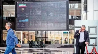 شیوه فعالیت بورس در هفته پایانی سال