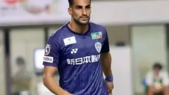 لژیونر ملی‌پوش با بغض: دلتنگ پرسپولیسم