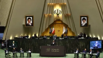 جلسه علنی نوبت صبح مجلس با حضور وزرای پزشکیان