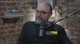 اعتراف دردناک بروز ارجمند؛ در آمریکا بی‌معناترین آدم هستم