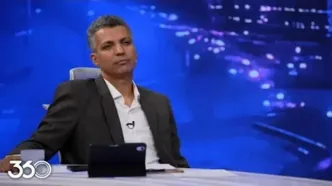 فردوسی‌پور متهم به تجزیه‌طلبی شد