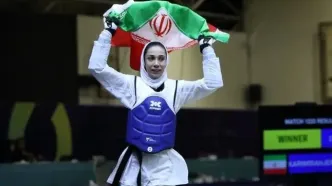 مقایسه آماری مدال آوری تکواندو در بازی های اسلامی