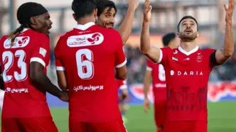 شش پرسپولیسی از لیست خط می‌خورند