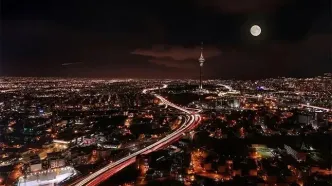 ساعات خطرناک تردد در خیابان‌های تهران