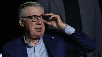 آنچلوتی: برزیل به ستاره نیاز ندارد؛ به بازیکنانی نیاز دارد که برای تیم بازی کنند