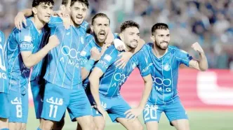 روزهای حیاتی آبـــی‌ها