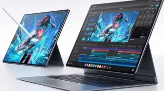 هواوی از تبلت شگفت‌انگیز خود رونمایی کرد