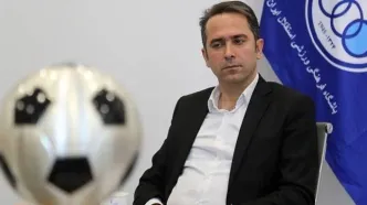 علی خطیر دوباره مدیرعامل استقلال می شود؟