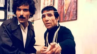 نمایش «شبح کژدم» در موزه سینمای ایران