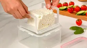 چه نوع ظروف ماست و پنیر سلامت شما را تهدید می‌کند؟