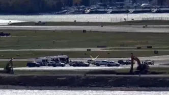 توقف پروازها در واشنگتن به خاطر بمب‌گذاری