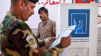 اعلام نتایج اولیه انتخابات پارلمانی عراق به تفکیک استان‌ها/ میزان مشارکت مردم در بغداد چقدر بوده است؟