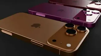 رنگ‌های احتمالی آیفون ۱۸ پرو لو رفت