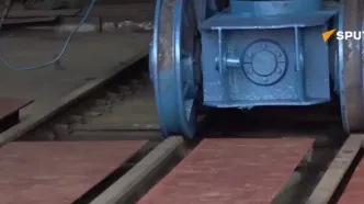 ببینید/ ناشناخته‌ترین سلاح روسیه لو رفت/ سلاحی مرگبار که برای انجام حمله اتمی در زیر دریا طراحی شده