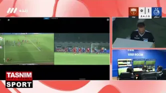 خلاصه بازی استقلال مقابل فولاد را ببینید + ویدیو