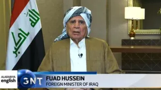 عراق : می‌خواهیم با ایران و آمریکا روابط خوبی داشته باشیم/ امیدواریم که گفتگوها بین تهران و واشنگتن انجام شود