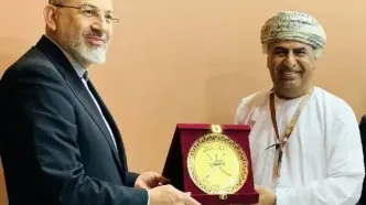 توسعه همکاری‌های فنی ایران و عمان محور دیدار رؤسای دیوان‌های محاسبات در شرم‌الشیخ