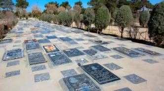 درهای بهشت زهرا از ساعت ۴:۳۰ پنجشنبه باز می‌شود