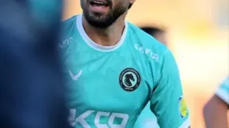 فجر سپاسی در لحظات پایانی از شکست فرار کرد