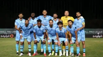 ترکیب چادرملو اردکان برای دیدار با آلومینیوم اراک اعلام شد