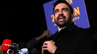 ترامپ: در صورت پیروزی زهران ممدانی کمونیست در انتخابات، بودجه نیویورک را کاهش خواهم داد