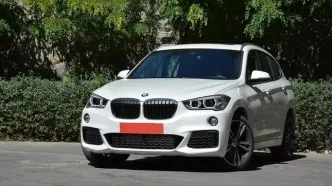 بی‌ام‌و X1؛ملاقات با شاسی‌بلند لوکس بازار ایران