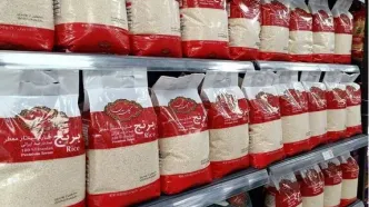 شفاف‌سازی شرکت گلستان درباره خبر «رکوردزنی قیمت برنج طارم»