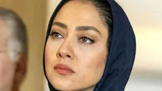 استایل شیک بهاره کیان‌افشار؛ ترکیب بی‌نقص مد و طبیعت در یک قاب پاییزی!