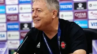 دراگان اسکوچیچ: این برد را به دایی‌ام تقدیم می‌کنم؛ از عملکرد نیمه دوم تراکتور راضی نیستم