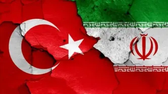 قانون همکاری ریلی بین ایران و ترکیه ابلاغ شد