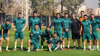 ترکیب احتمالی پرسپولیس مقابل شمس‌آذر؛ جای خالی 2 ستاره