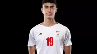 کاپیتان نوجوانان ایران: برد چین‌تایپه را فراموش می‌کنیم