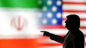 اعمال تحریم های جدید توسط آمریکا علیه ایران