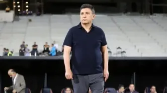 قلعه نویی: اشتباه طارمی بود و با او برخورد کردم/ علیپور من را خیلی امیدوار کرد