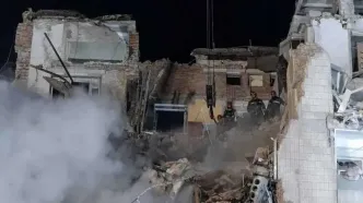 روسیه استفاده اوکراین از «آتاکمز» را بی‌پاسخ نگذاشت