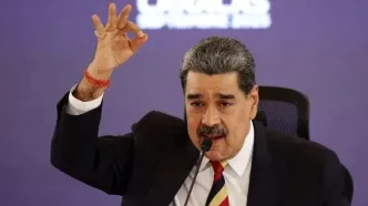 مادورو: هرگز تسلیم نمی‌شویم