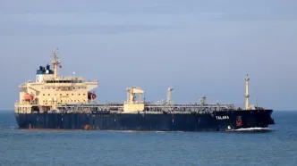 جزئیات جدید از نفتکش توقیف‌شده توسط سپاه پاسداران