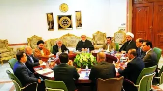 رایزنی‌های سیاسی برای انتخاب نخست‌وزیر عراق