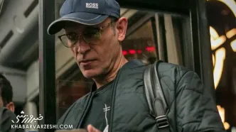 ماجرای حضور یحیی گل‌محمدی در کلانتری چه بود؟ + عکس