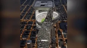 پروژه جنون‌آمیز بن‌سلمان