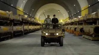 طرح معنادار هوافضای سپاه پس از تهدیدهای اخیر آمریکا +‌عکس