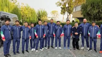 ترکیب تیم ملی کشتی آزاد ایران با حضور ستاره‌ها