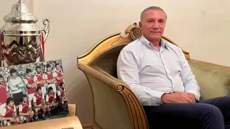درخشان: اورونوف بهترین خارجی تاریخ پرسپولیس نیست!