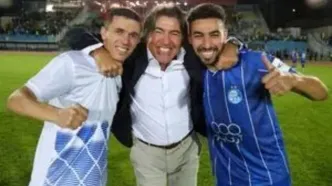 استقلال نباید به منیر حدادی و آسانی متکی باشد