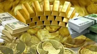 خبر داغ؛ جهش قیمت طلا و سکه امروز ۱۱ آبان | دلار بالا رفت، طلا رکورد زد