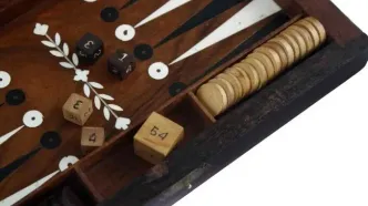 صادرات تخته نرد از ایران رسما آزاد شد