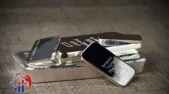 وضعیت جدید در بازار نقره - آبان ۱۴۰۴