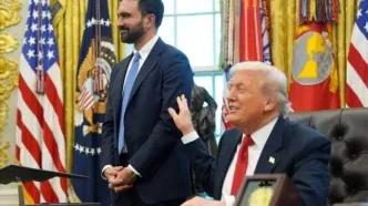 در دیدار مهم ممدانی و ترامپ چه گذشت؟