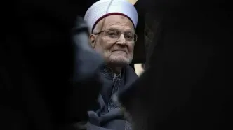 محاکمه خطیب مسجد الاقصی به اتهام تحریک به تروریسم